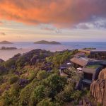 Six Senses Zil Pasyon Seychelles. Three Bedroom Residence Ocean. Image supplied