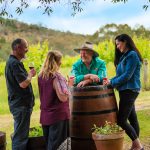 Skillogalee Winery, South Australia. Image: South Australian Tourism Commission