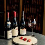 Sydney Bluefin & Burgundy event The Wine Library x Toshi Oe. Image supplied