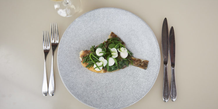 The 10 Best Fine Dining Restaurants in Sydney of 2021. Bennelong Restaurant, Sydney. Photographed by Tobias Rowles. Image via Destination NSW.