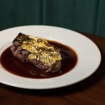 24k NY Strip Steak ($49) at Employees Only. Image supplied.