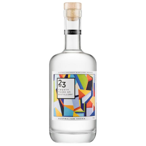 <strong>23rd Street</strong> Australian Vodka