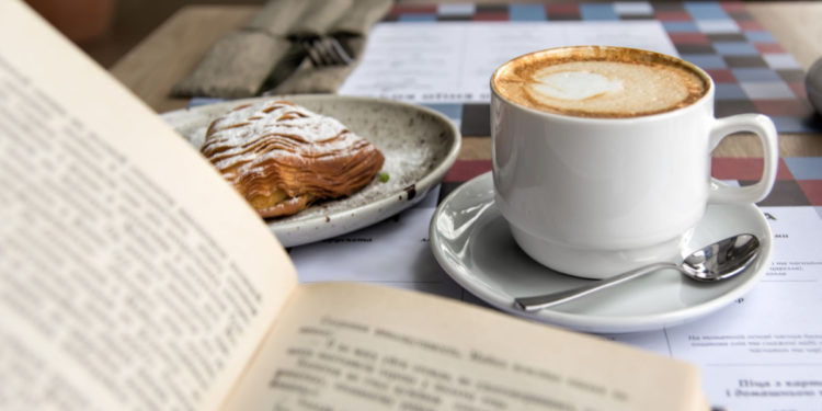 Australia's 10 Best Bookstore Cafes to Read at in 2022. Photographed by Tania Zbrodko. Image via Shutterstock.
