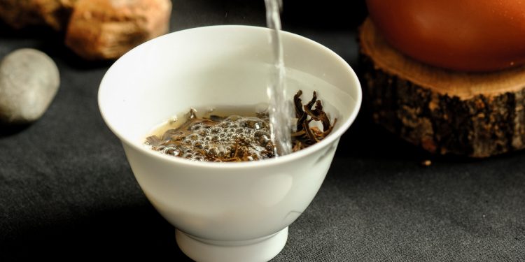 Chinese tea. Photographed by Sergey Norkov. Sourced via Unsplash