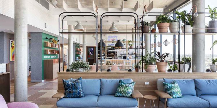 Citadines Connect Sydney Airport. Image supplied