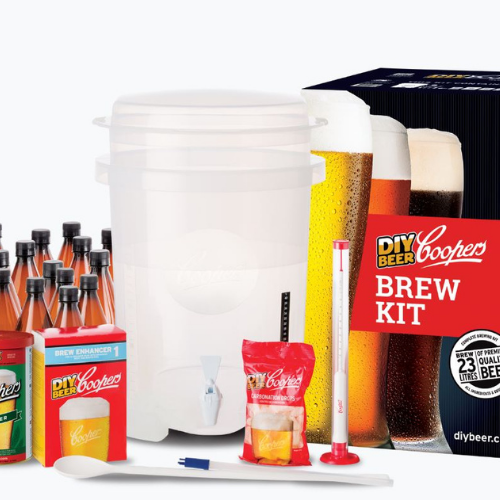 <strong>Coopers</strong> DIY Brew Beer Kit