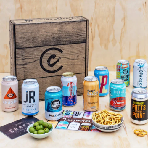 <strong>Craft Cartel</strong> Top 10 Tinnies