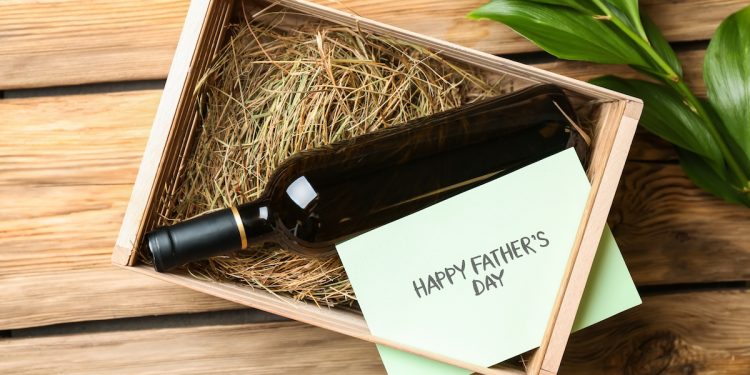 Father's Day 2020 Alcohol Gift Guide. Photographed by Aquarius Studio. Image via Shutterstock