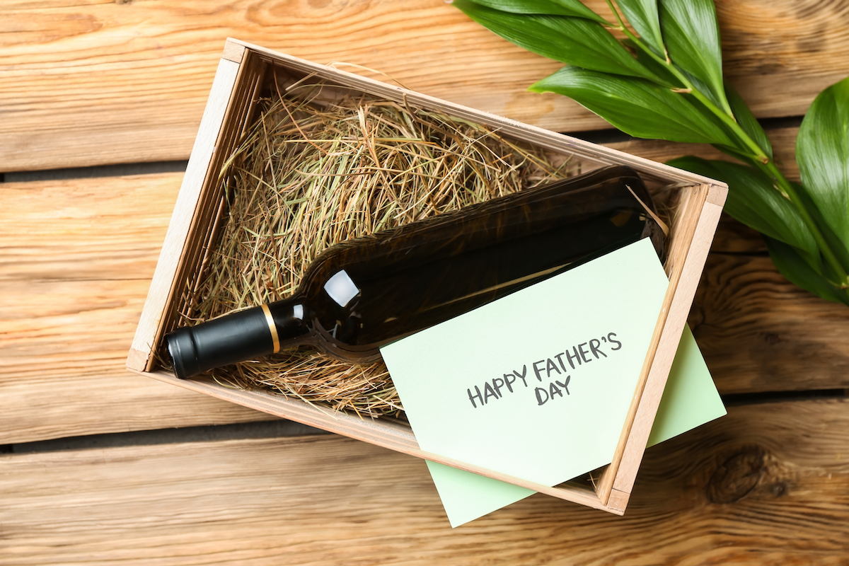 Father's Day 2020 Alcohol Gift Guide. Photographed by Aquarius Studio. Image via Shutterstock