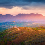 Flinders Ranges South Australia. Photographed by kwest. Image via Shutterstock