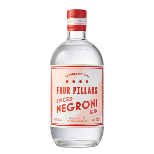 <strong>Four Pillars</strong> Spiced Negroni Gin