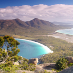 Freycinet National Park Tasmania. Photographed by totajla. Image via Shutterstock