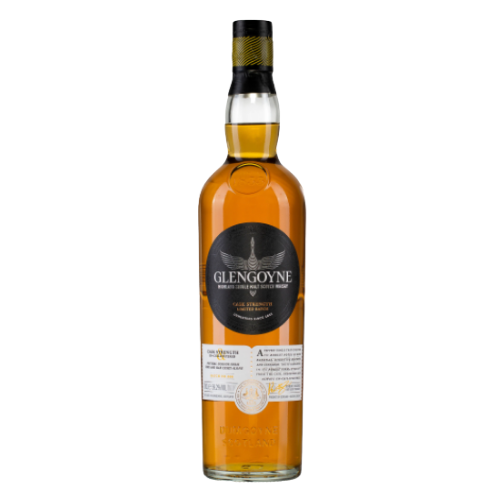 <strong>Glengoyne</strong> Cask Strength Single Malt Scotch Whisky