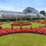 Kew Gardens. Royal Botanic Gardens London. Photographed by iLongLoveKing. Image via Shutterstock