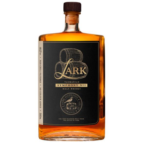 <strong>Lark Distilling Co.</strong> Symphony No1 Malt Whisky