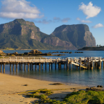 Lord Howe Island New South Walea. Photographed by Ashley Whitworth. Image via Shutterstock