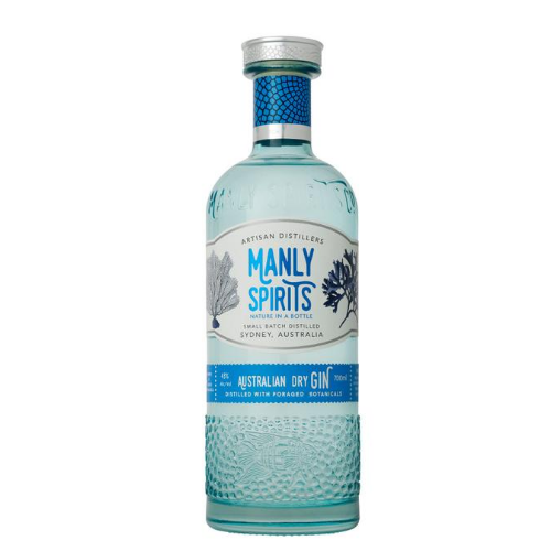 <strong>Manly Spirits</strong> Australian Dry Gin