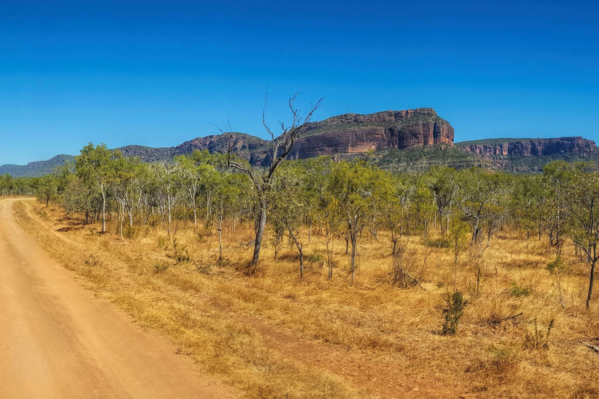 Mount Mulligan Queensland. Photographed by electra. Image via Shutterstock