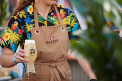 Perth Craft Beer Festival Claremont Showgrounds. Image supplied