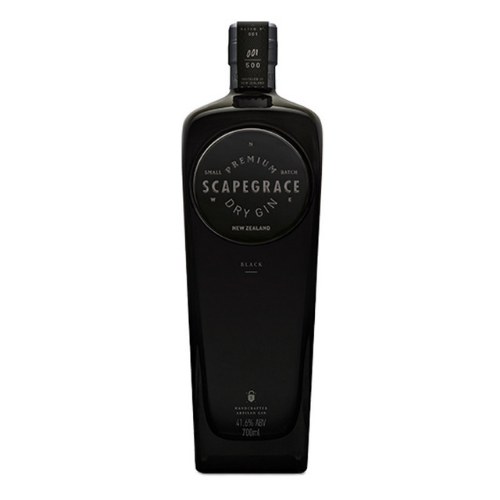 <strong>Scapegrace</strong> Black Dry Gin