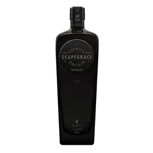 <strong>ScapegRace</strong> Black Dry Gin