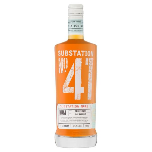 <strong>Substation</strong> No. 41 Rum