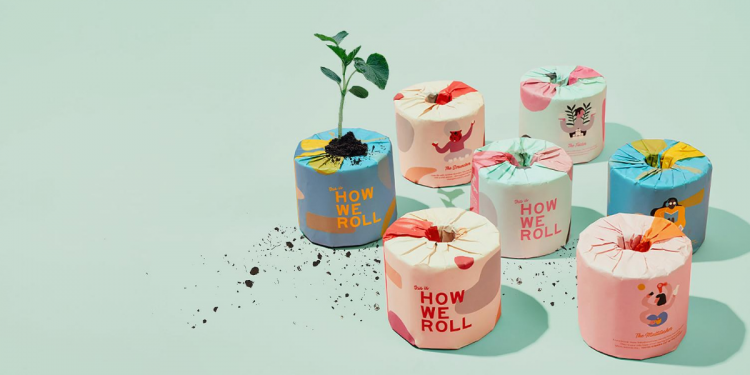 Sustainability Subscription Box. Image supplied by How We Roll.
