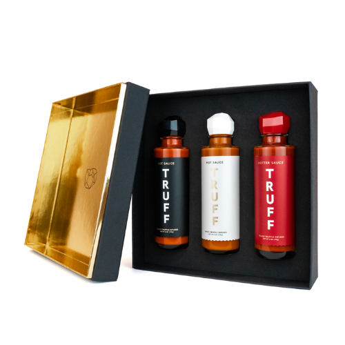 <strong>TRUFF</strong> Hot Sauce Variety Pack