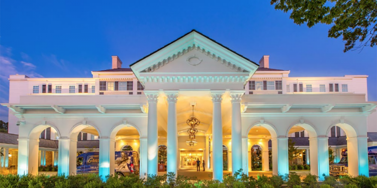 The Guest House Graceland, Memphis. Image supplied. Memphis Travel