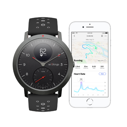 <strong>Withings</strong> Steel HR Sport