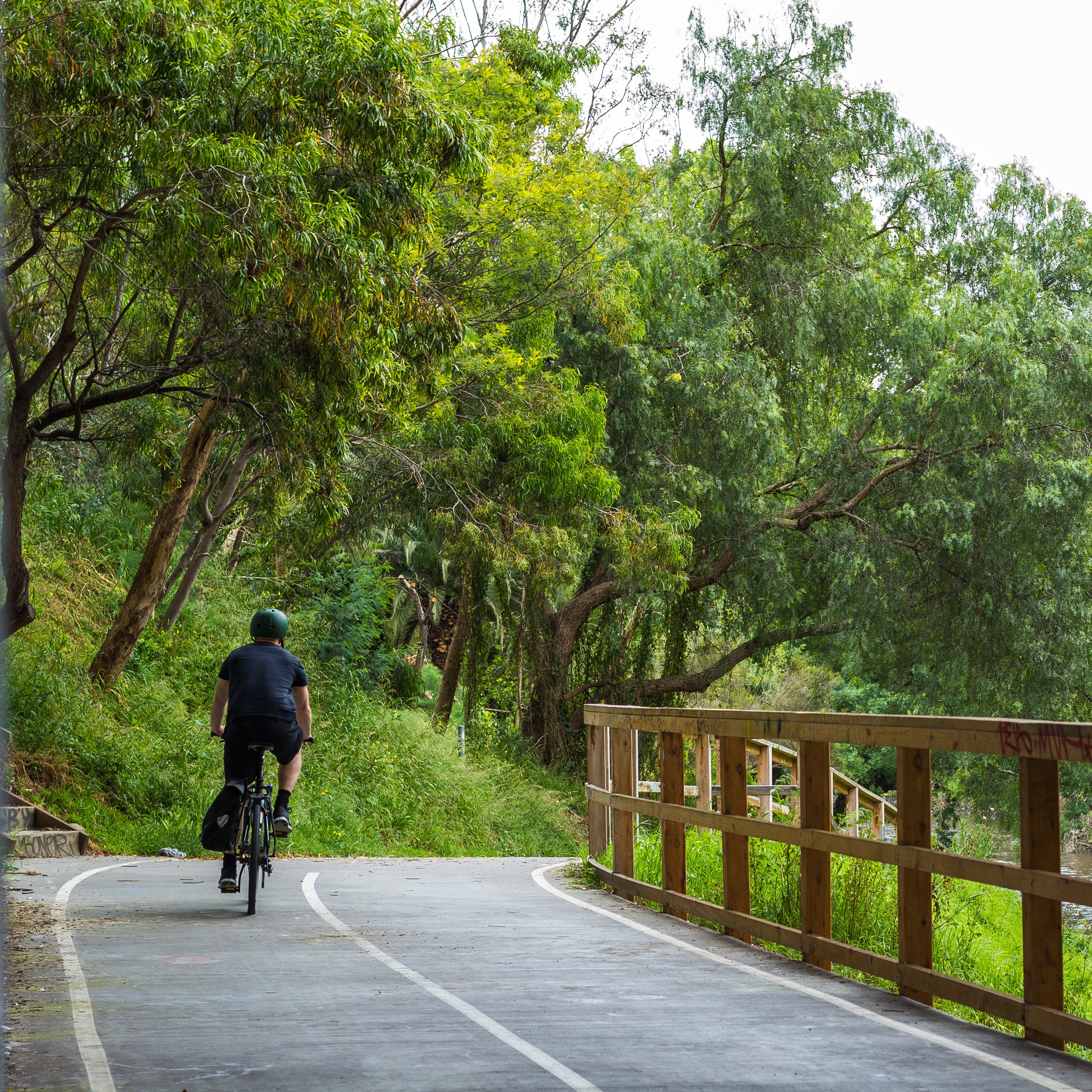 <strong>Main Yarra Trail</strong>