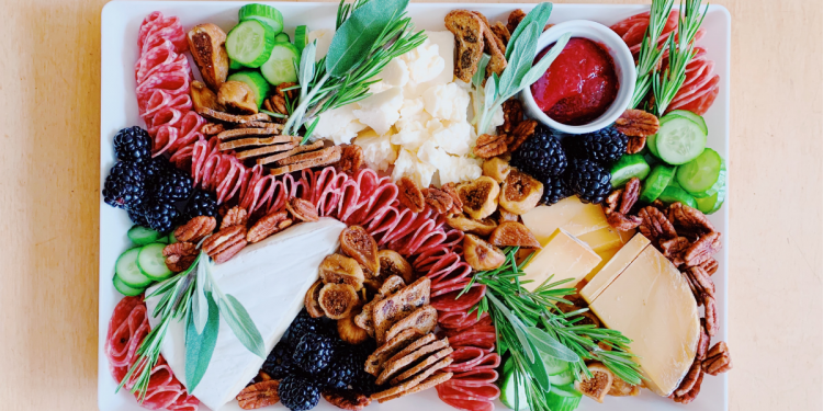 6 Easy Steps for Creating the Most Delicious Antipasto Platters. Photographed by Marissa Mullen. Image supplied