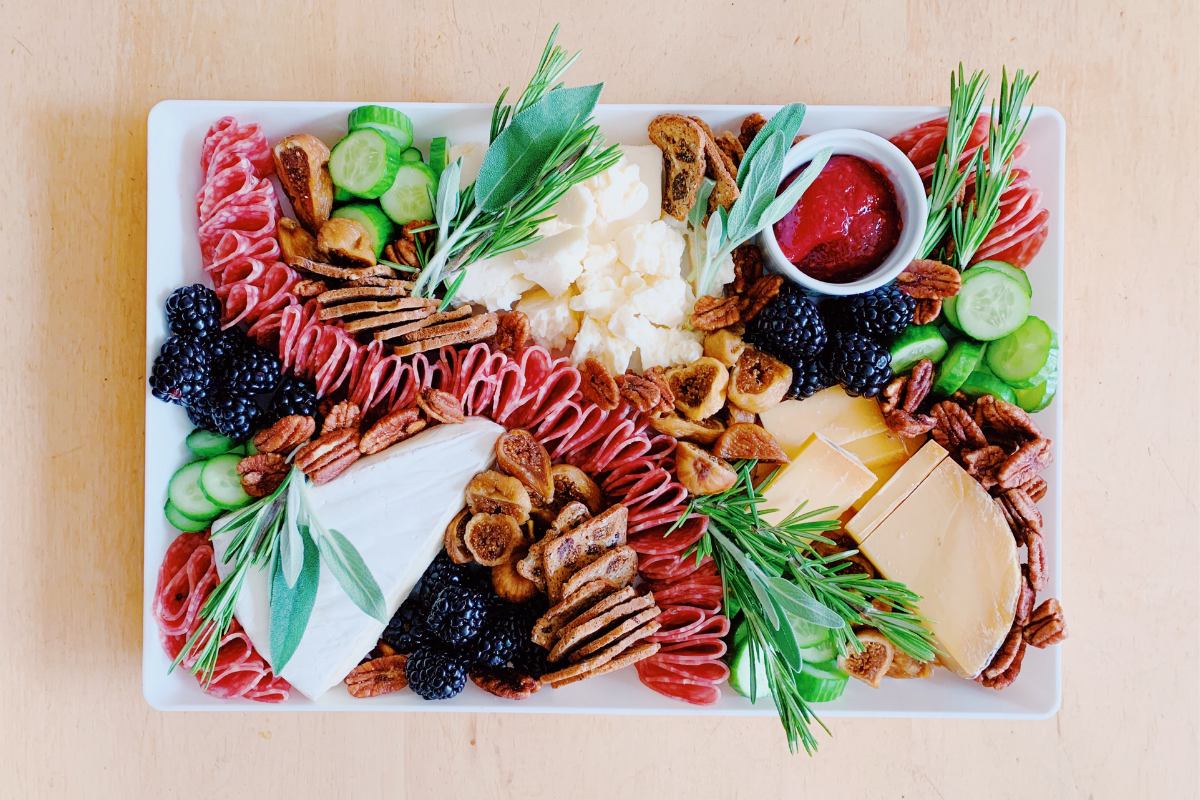 6 Easy Steps for Creating the Most Delicious Antipasto Platters. Photographed by Marissa Mullen. Image supplied