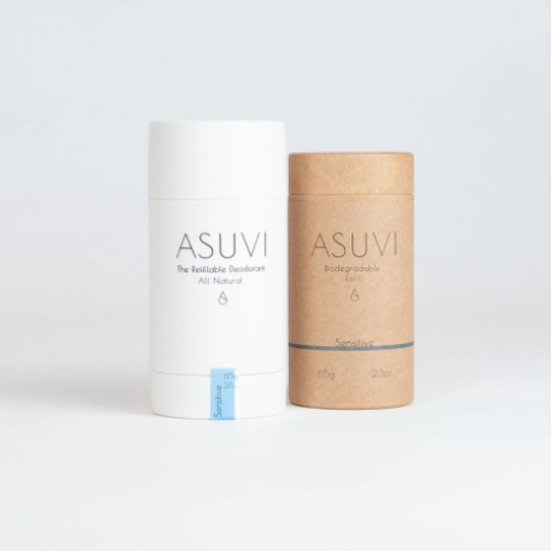 <strong>ASÚVI</strong> Natural Deodorant 