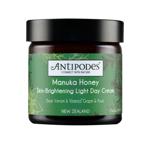 Manuka Honey Skin-Brightening Light Day Cream