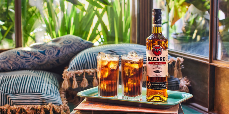 Bacardi Launches Their Smoky Spiced Rum In Australia Hunter And Bligh