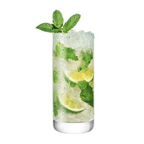 <strong>Bacardí Spiced Mojito</strong>