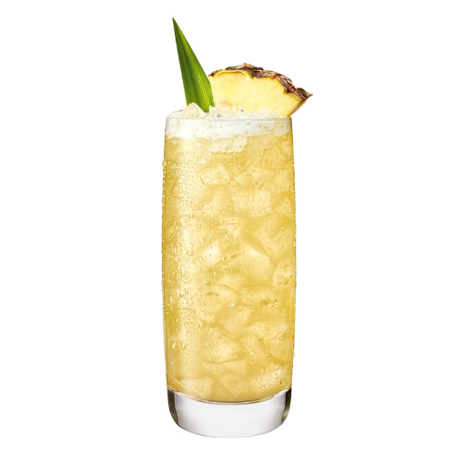 <strong>Bacardí Spiced Piña Colada</strong>