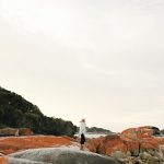 Bay Of Fires, Tasmania. Sourced From Tourism Tasmania, Photographed By Lisa Kuilenburg.