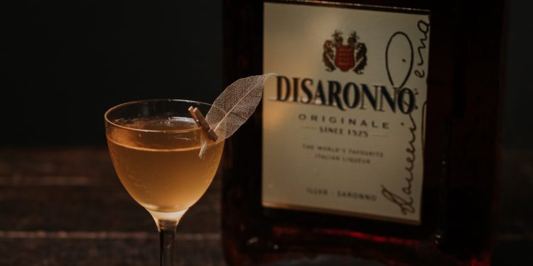 Bel & Brio Disaronno Dinner. Photographed by Leon Chen. Image supplied.