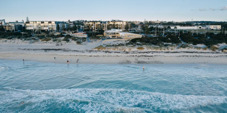 Perth's Bib and Tucker. Image supplied.