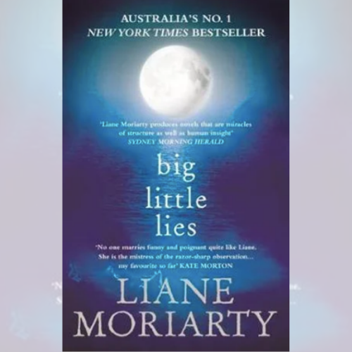 <strong>Liane Moriarty</strong>