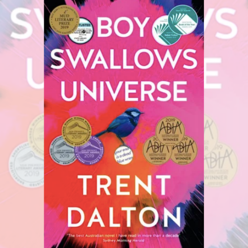 <strong>Boy Swallows Universe</strong> by Trent Dalton
