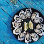 Bruny Island Oysters From Get Shucked, Tasmania. Sourced From Tourism Tasmania, Photographed By Adam Gibson.