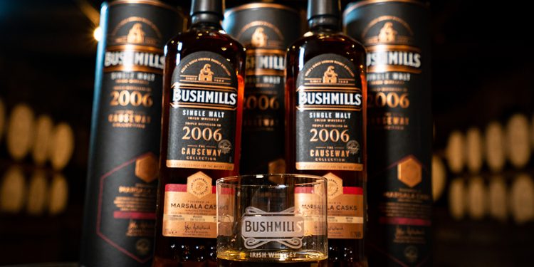 Bushmills Causeway Collection. Image supplied.