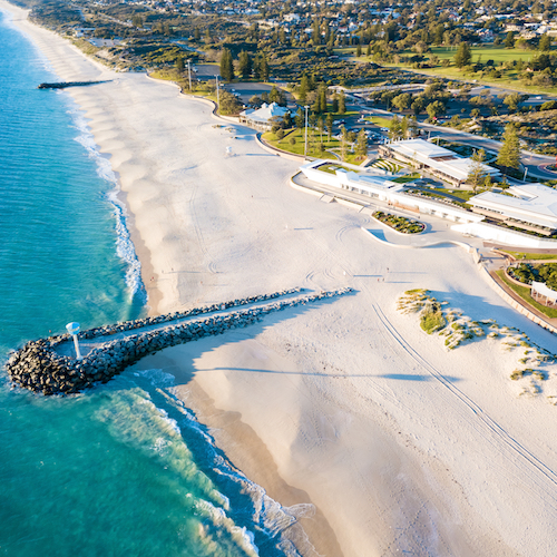 <strong>City Beach</strong>