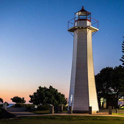 <strong>Cleveland Point Lighthouse</strong>