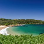 Congwong and Little Congwong Beach, Sydney. Photographed by Peter Galleghan. Sourced via Shutterstock