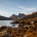 Cradle Mountain, Tasmania. Sourced from Tourism Australia, Photography by Cultivate Productions.