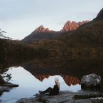 Cradle Mountain, Tasmania. Sourced from Tourism Australia, Photographed by Emilie Ristevski.